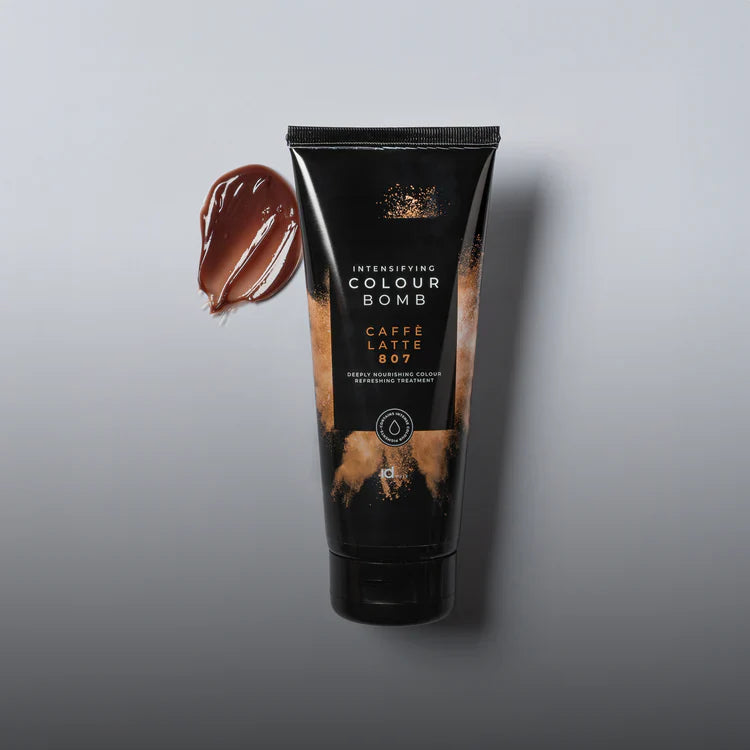 COLOUR BOMB - TRATAMIENTOS DE COLOR INTENSO CON KERATINA