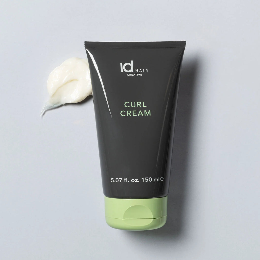 CREMA PARA RIZOS CREATIVOS IDHAIR