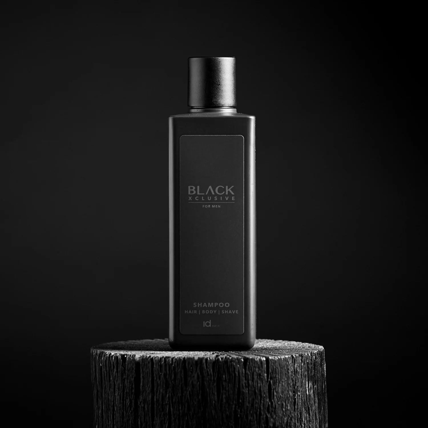 CHAMPÚ IDHAIR BLACK XCLUSIVE