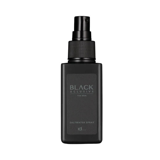 SPRAY DE AGUA SALADA IDHAIR BLACK XCLUSIVE