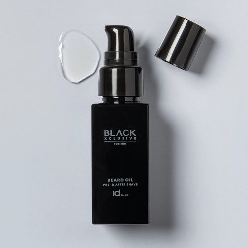 ACEITE PARA BARBA IDHAIR BLACK XCLUSIVE