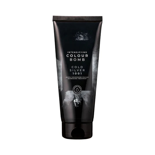 IDHAIR COLOUR BOMB COLD SILVER 1001