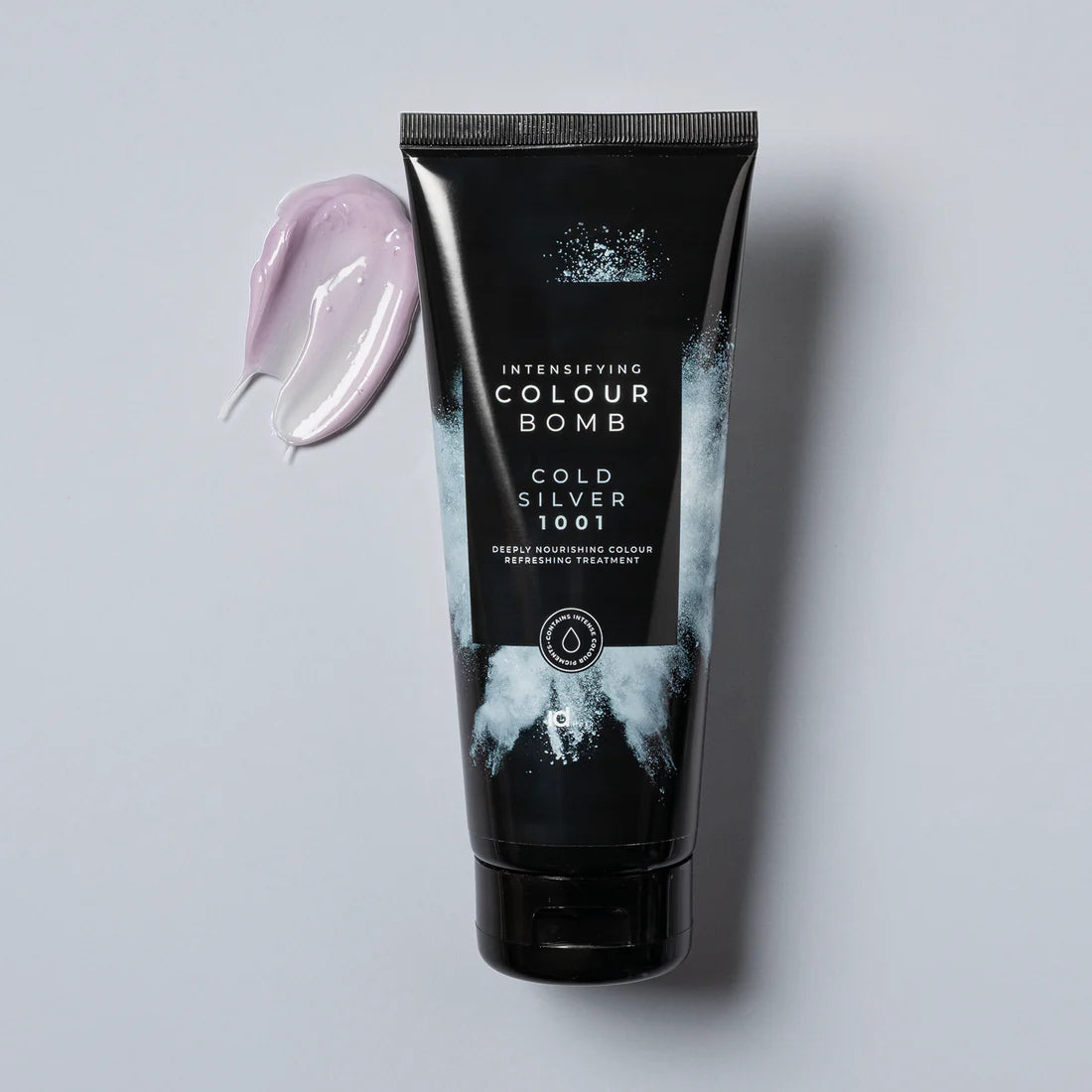 IDHAIR COLOUR BOMB COLD SILVER 1001