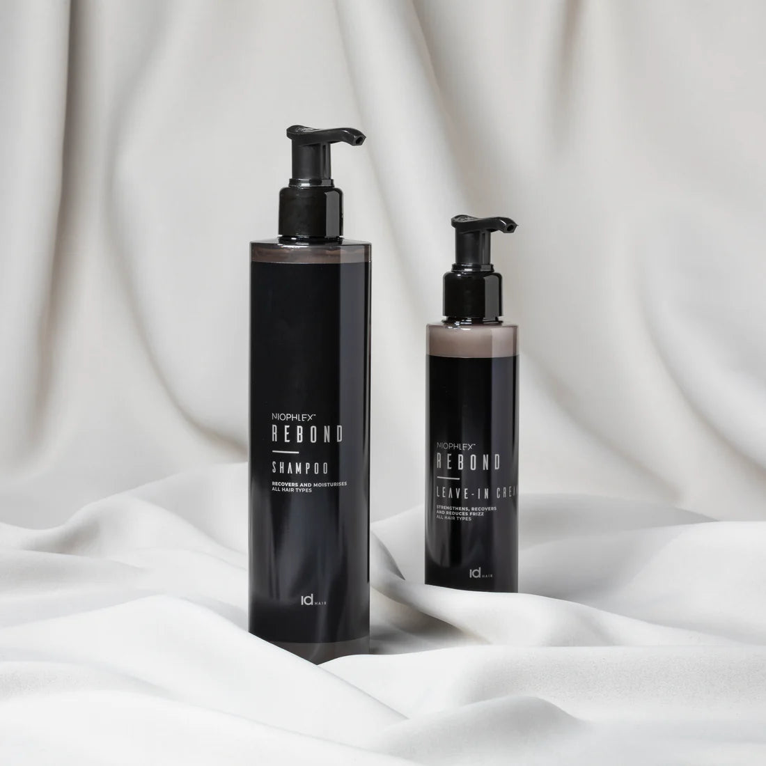 CREMA SIN ENJUAGUE IDHAIR NIOPHLEX REBOND