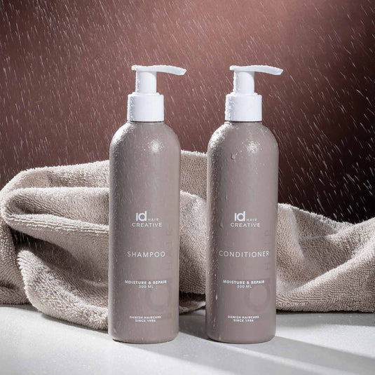 ACONDICIONADOR CREATIVO IDHAIR 300ml