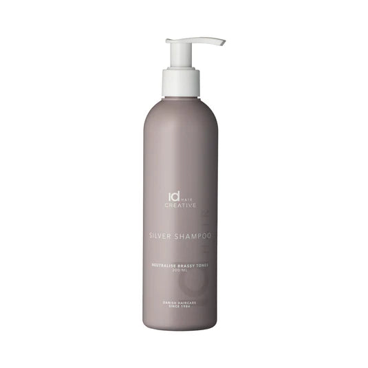 CHAMPÚ CREATIVO SILVER IDHAIR 300ml