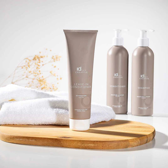 ACONDICIONADOR SIN ENJUAGUE CREATIVO IDHAIR
