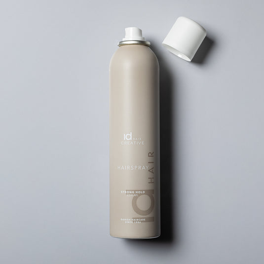 LACA CREATIVA PARA EL CABELLO IDHAIR