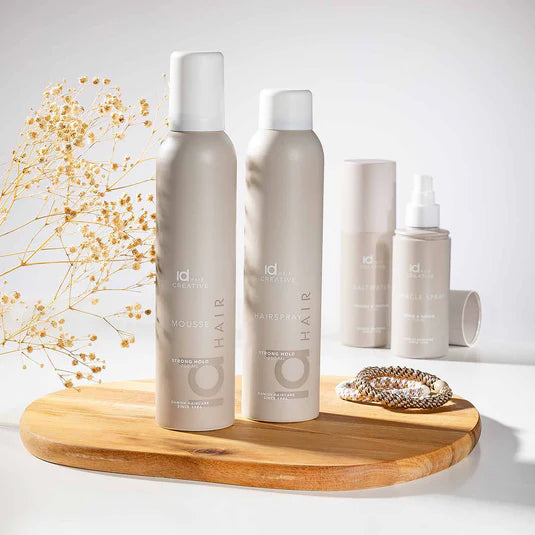 LACA CREATIVA PARA EL CABELLO IDHAIR