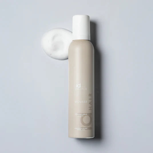 ESPUMA CREATIVA IDHAIR