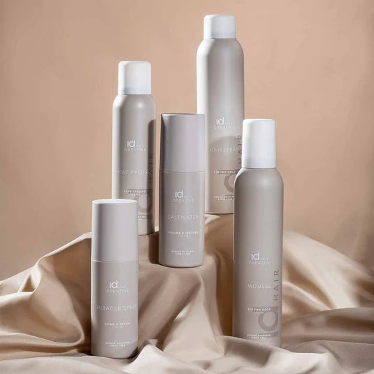 IDHAIR AGUA SALADA CREATIVA