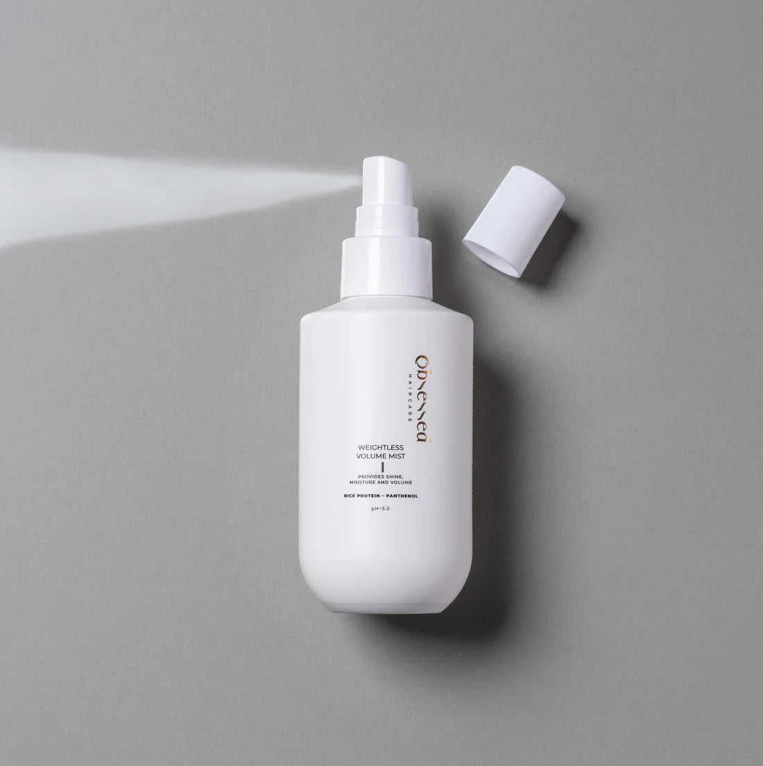 BRUMA DE VOLUMEN LIGERO OBSESSED HAIRCARE