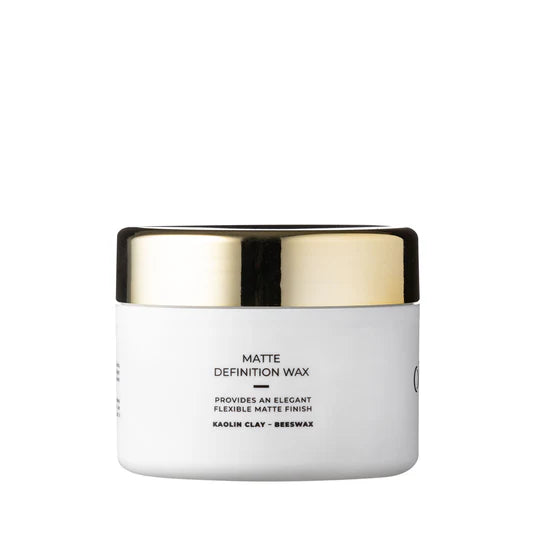 CERA DE DEFINICIÓN MATE OBSESSED HAIRCARE