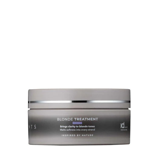TRATAMIENTO PARA RUBIOS IDHAIR ELEMENTS