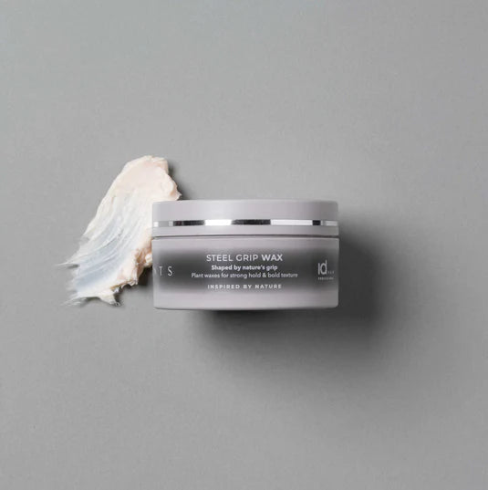 CERA CON AGARRE DE ACERO IDHAIR ELEMENTS
