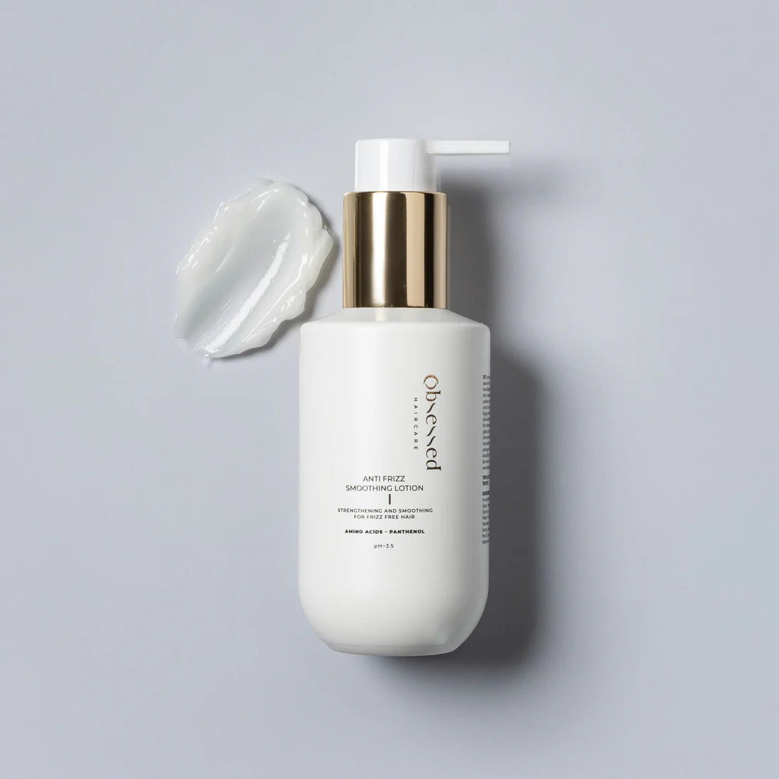 LOCIÓN SUAVIZANTE ANTIFRIZZ OBSESSED HAIRCARE