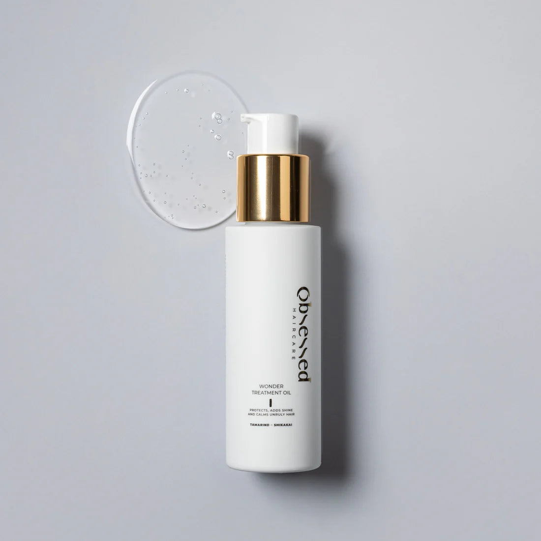 ACEITE DE TRATAMIENTO MARAVILLOSO PARA EL CUIDADO DEL CABELLO OBSESSED