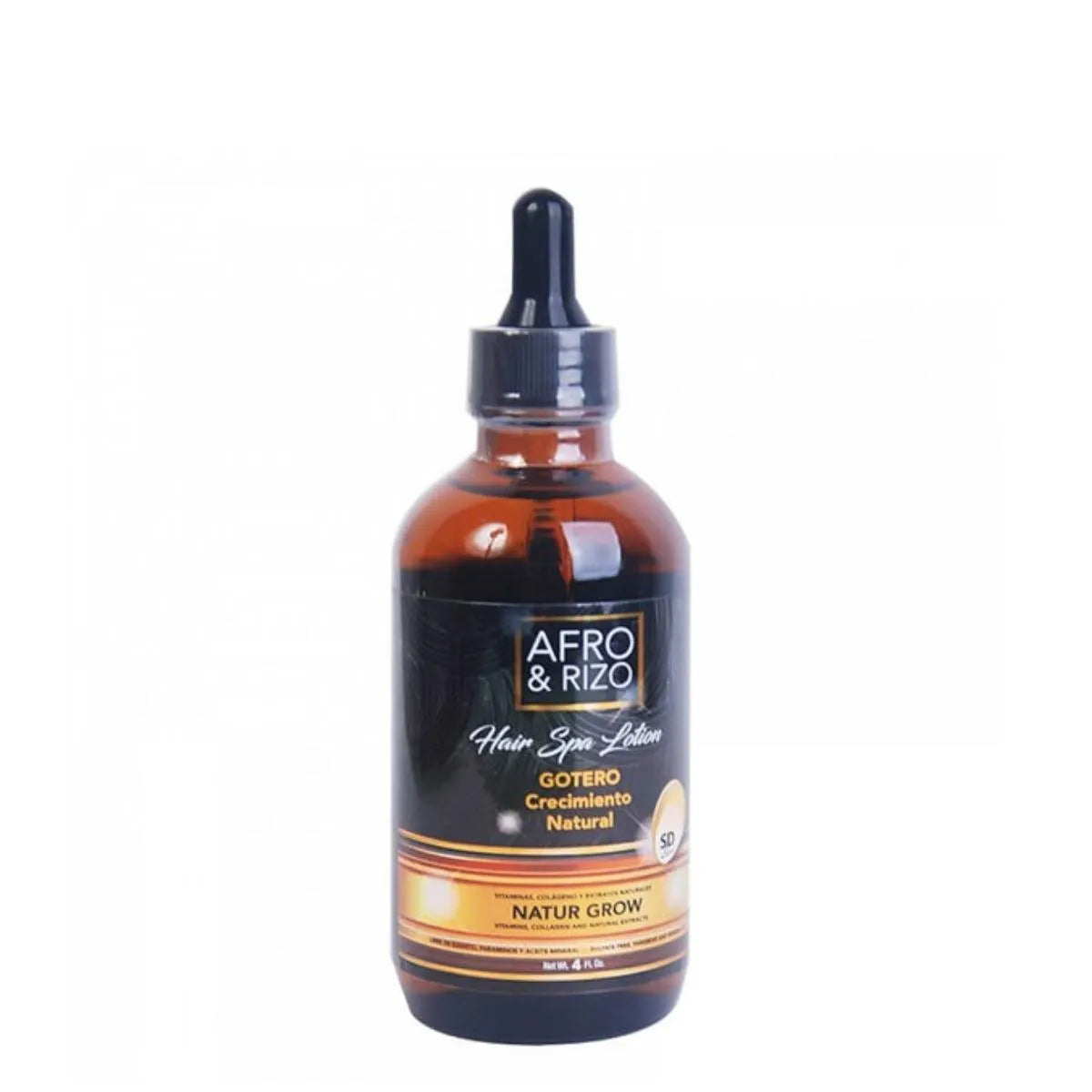 Afro & Rizo Gotero 40oz