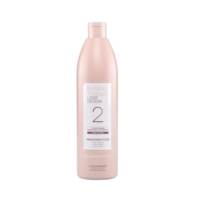 KERATIN THERAPY LISSE DESIGN 2 SMOOTHING FLUID 500ML