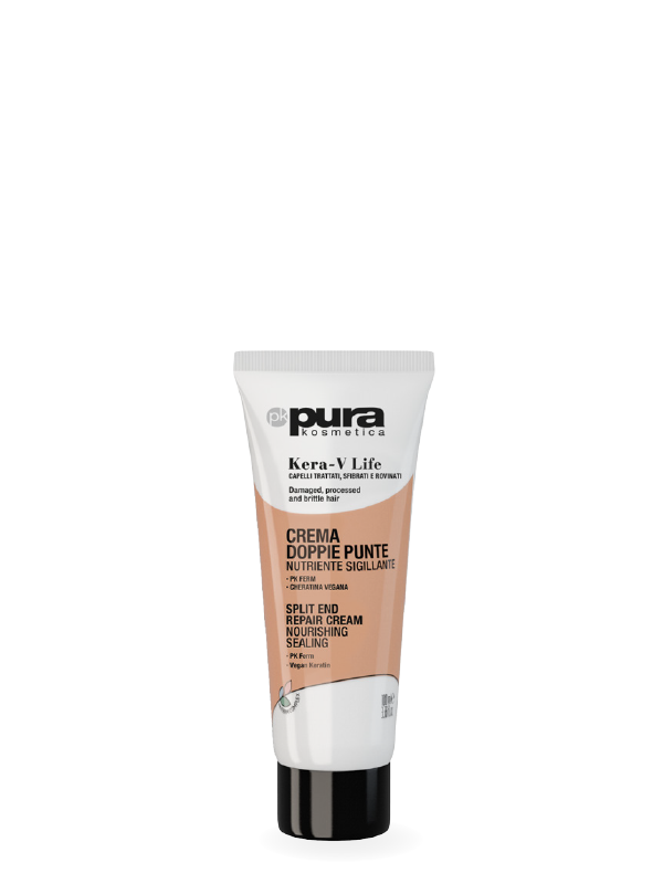 CREMA PARA PUNTAS ABIERTAS KERA-V-LIFE PURA KOSMETICA