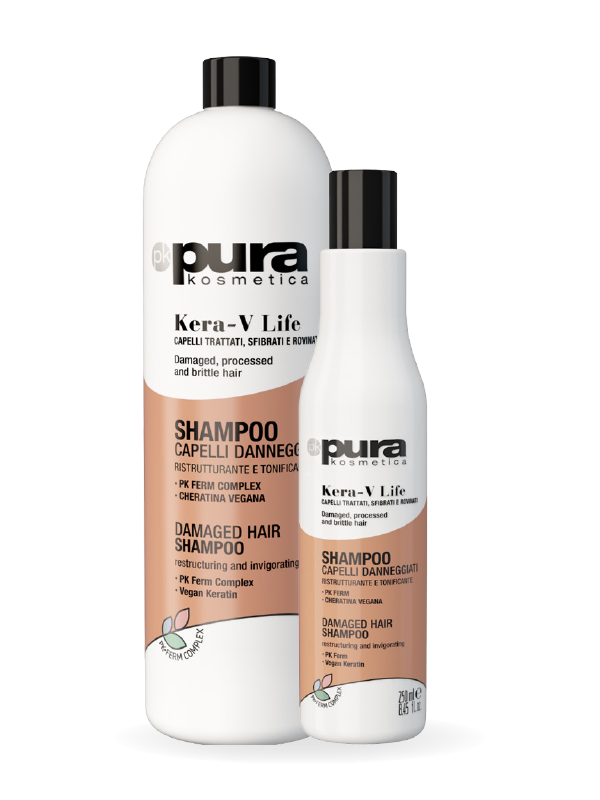 CHAMPÚ KERA-V-LIFE PURA KOSMETICA