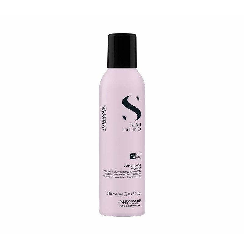 SEMI DE LINO STYLE&CARE AMPLIFYING MOUSSE 250ML