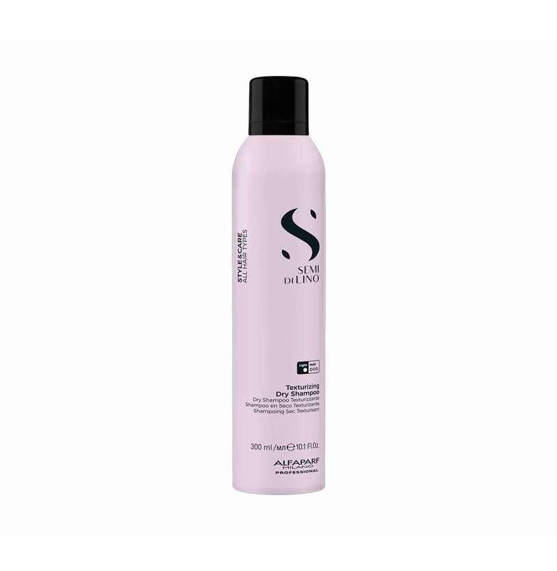 SEMI DE LINO STYLE&CARE TEXTURAZING DRY SHAMPOO 300ML